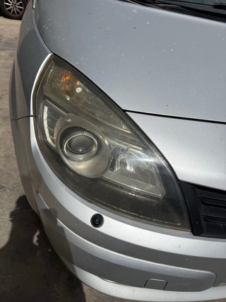Despiece Renault Scenic 1.9 DCI  Año 2010