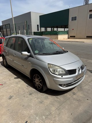 Despiece Renault Scenic 1.9 DCI  Año 2010