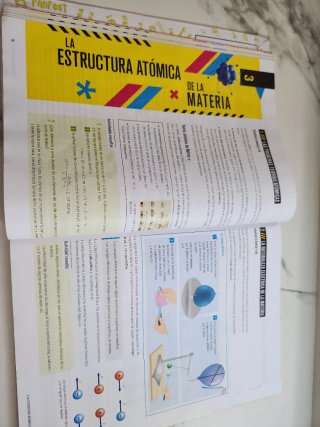 Física Y Química 3 Secundaria