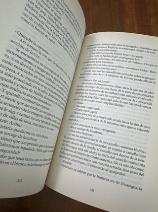 Libro: El poder del perro de Don Winslow