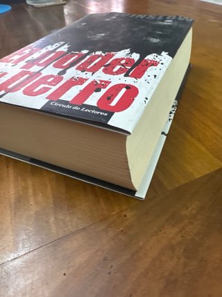 Libro: El poder del perro de Don Winslow