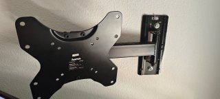 Smart TV Samsung 24 + Barra Sonido + Soporte pared