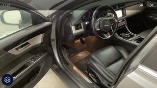 Jaguar XF 2018