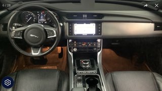 Jaguar XF 2018