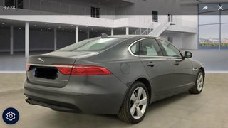 Jaguar XF 2018