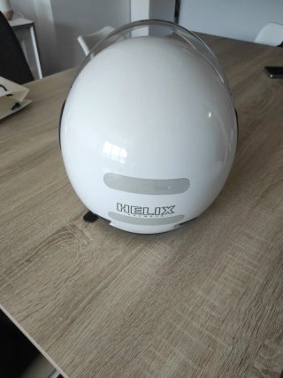 Casco Integral HELIX Blanco