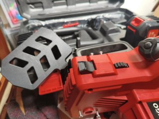 Motosierra a Batería 21V
