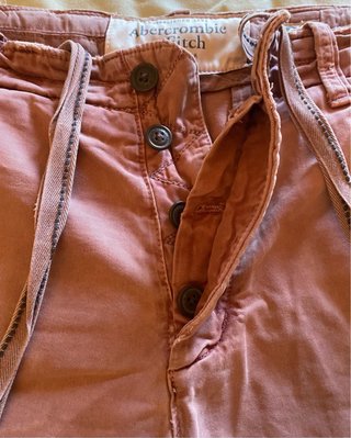 Abercrombie & Fitch Shorts Talla 34 americana homb