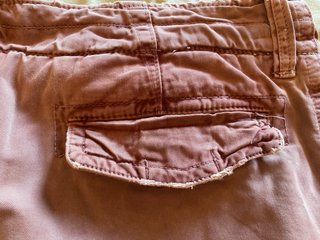 Abercrombie & Fitch Shorts Talla 34 americana homb