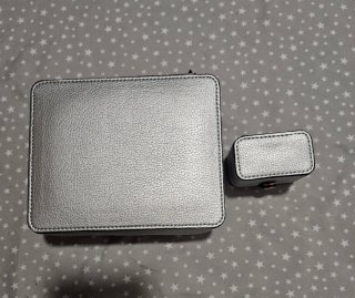 Joyero Pandora Plata