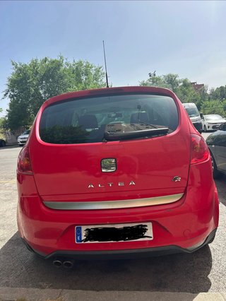 SEAT Altea fr 2007