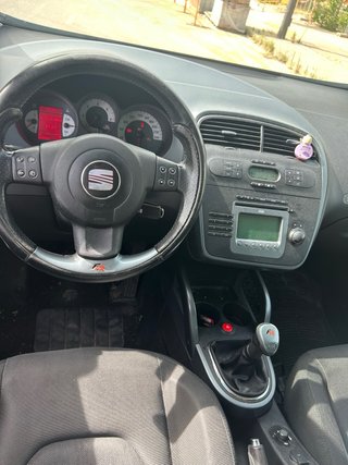 SEAT Altea fr 2007