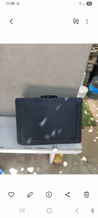 Mochila y Maleta CCOO Guadalajara
