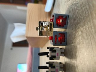 Funko Kinder Joy Minecraft