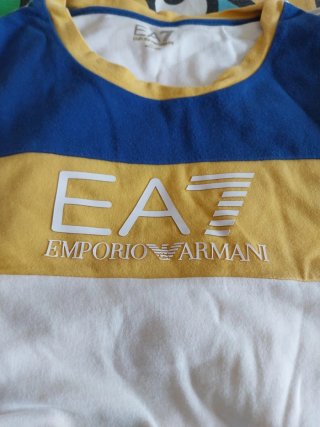 Camiseta Emporio Armani