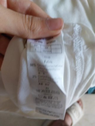 Camiseta Emporio Armani