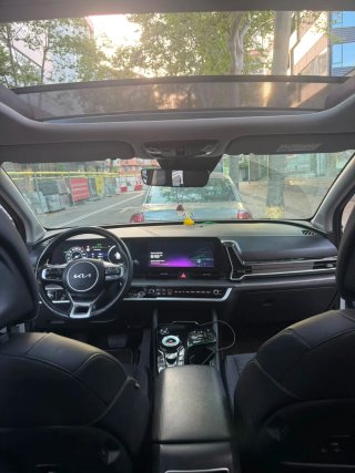 KIA Sportage 2024