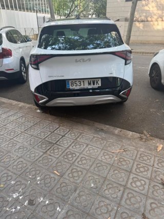 KIA Sportage 2024