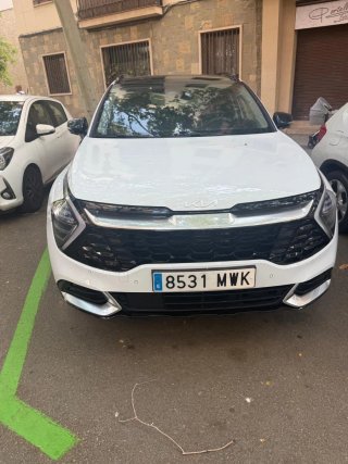 KIA Sportage 2024