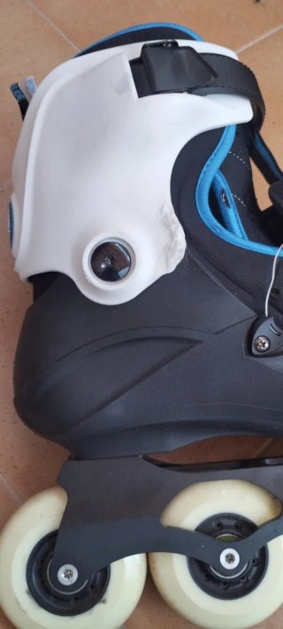 Patines Powerslide Vi 80 Talla 43