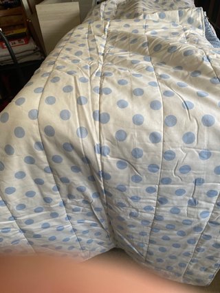 Saco de dormir infantil lunares