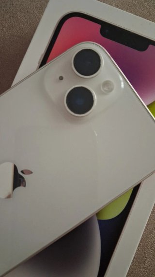 iPhone 14 Blanco 256GB