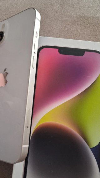 iPhone 14 Blanco 256GB
