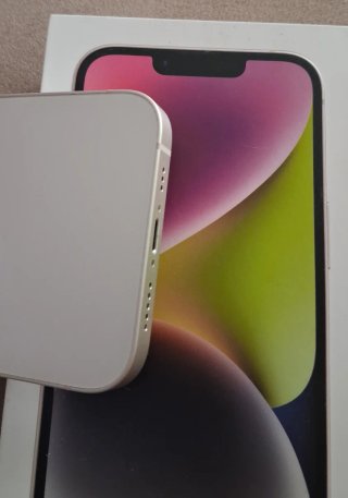 iPhone 14 Blanco 256GB