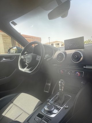 Audi A3 2019