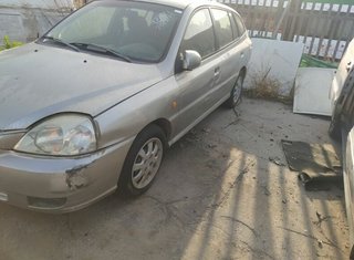 1762620 faro izquierdo kia rio (bc)