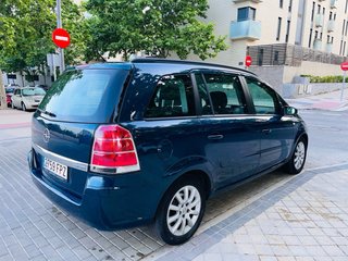Opel Zafira 2007 7 PLAZAS!!