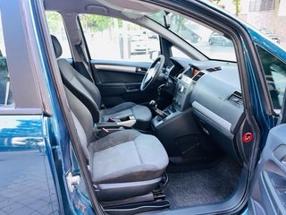 Opel Zafira 2007 7 PLAZAS!!