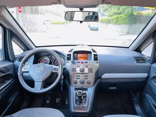 Opel Zafira 2007 7 PLAZAS!!