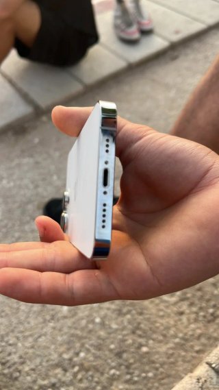 iPhone 13 Pro Dorado/Rosa