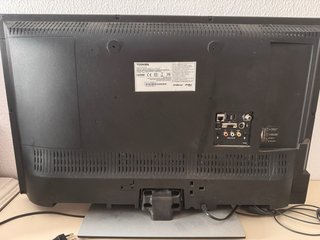 Toshiba 32” Smart TV