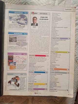 7 Revistas Informática: Computer Hoy y PC Today.