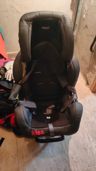 Silla de coche Klippan Kiss