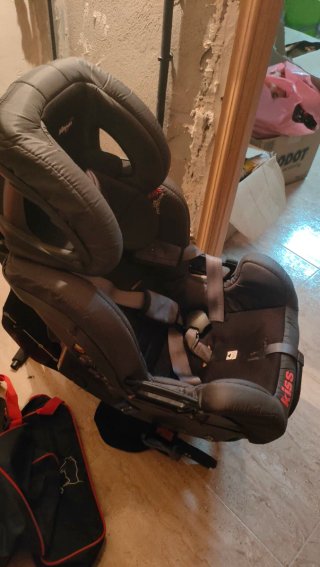 Silla de coche Klippan Kiss