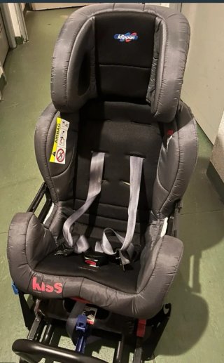 Silla de coche Klippan Kiss