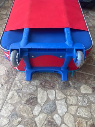 Maleta,trolley de ruedas Mickey Mouse