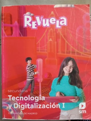 Tecnología y Digitalización I. Secundaria. Revu...