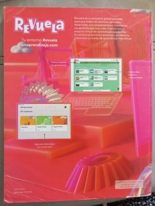 Tecnología y Digitalización I. Secundaria. Revu...