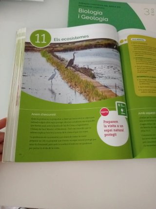 BIOLOGIA I GEOLOGIA 3 ESO