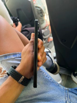 Redmi Smartphone Negro
