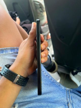 Redmi Smartphone Negro