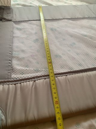 Baranda de Cama Asalvo Baby