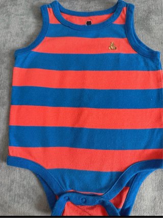 Lote Ropa Bebé Verano