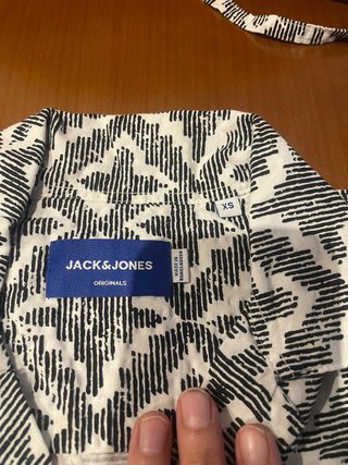 Conjunto Jack & Jones chico