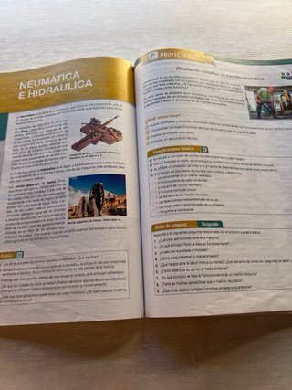 Tecnología 4 ESO