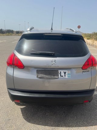 Peugeot 2008 2015